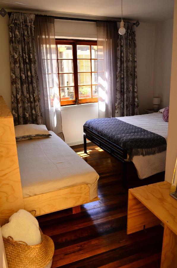 Casa Fibonacci Hotel Valparaiso Ngoại thất bức ảnh