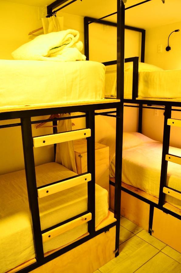 Casa Fibonacci Hotel Valparaiso Ngoại thất bức ảnh