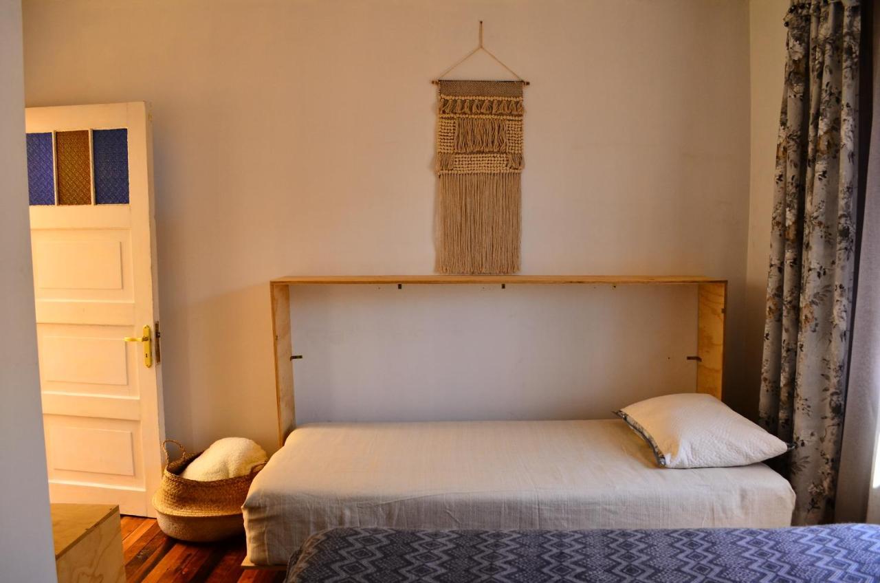 Casa Fibonacci Hotel Valparaiso Ngoại thất bức ảnh
