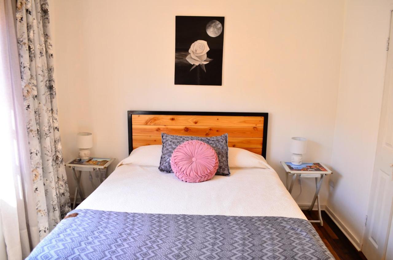 Casa Fibonacci Hotel Valparaiso Ngoại thất bức ảnh