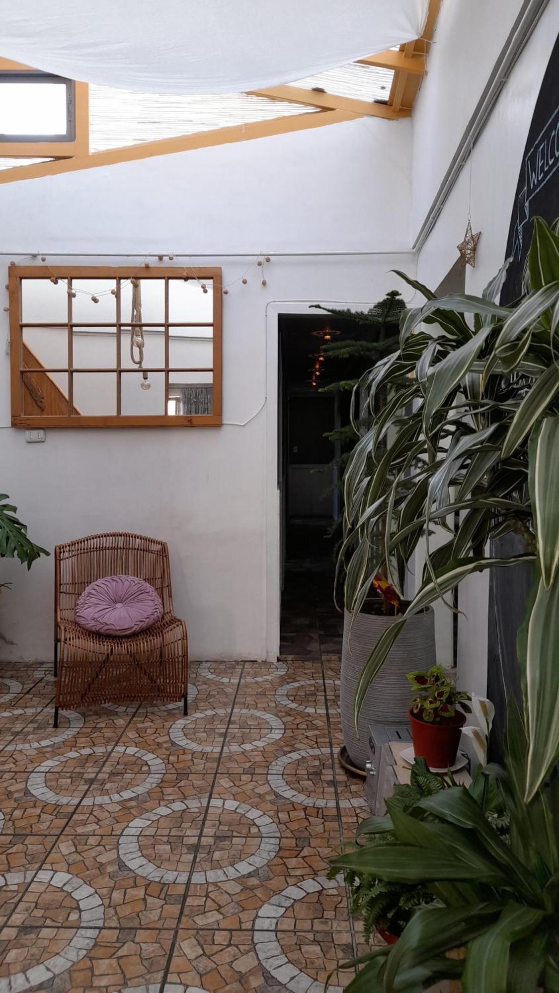 Casa Fibonacci Hotel Valparaiso Ngoại thất bức ảnh