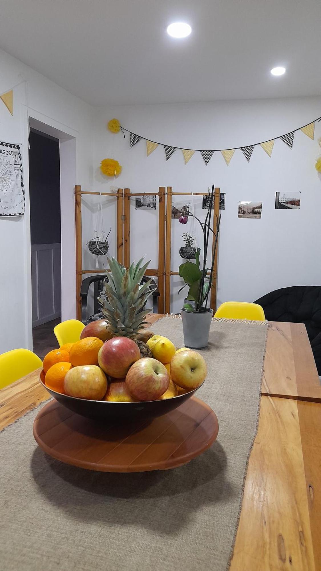 Casa Fibonacci Hotel Valparaiso Ngoại thất bức ảnh