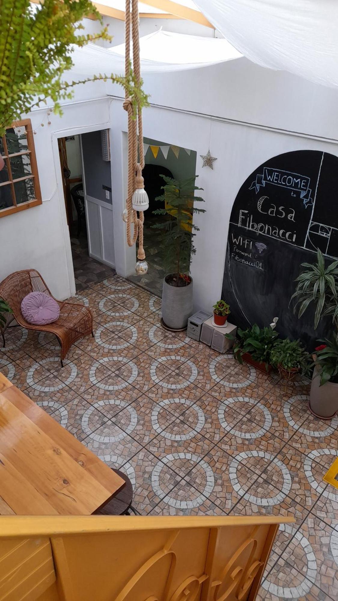 Casa Fibonacci Hotel Valparaiso Ngoại thất bức ảnh