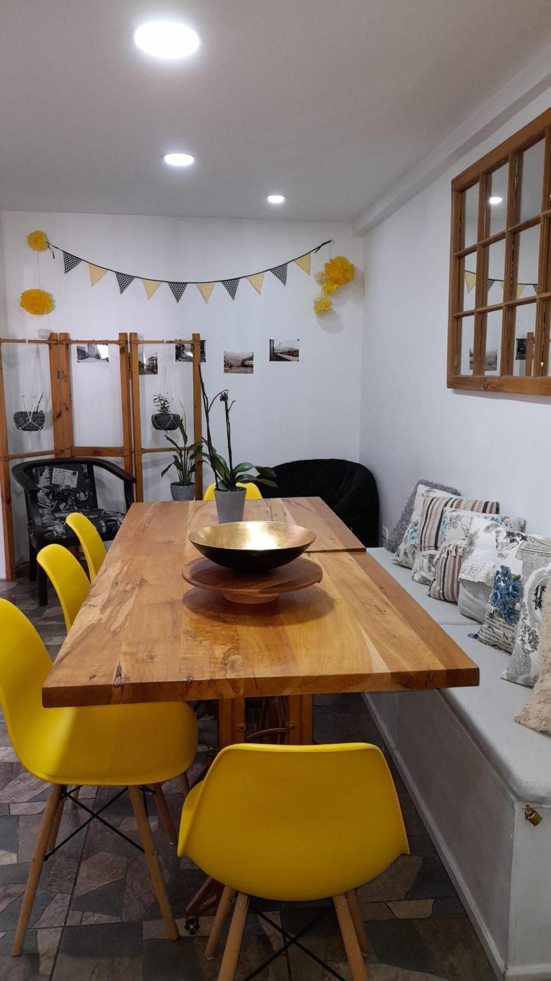 Casa Fibonacci Hotel Valparaiso Ngoại thất bức ảnh