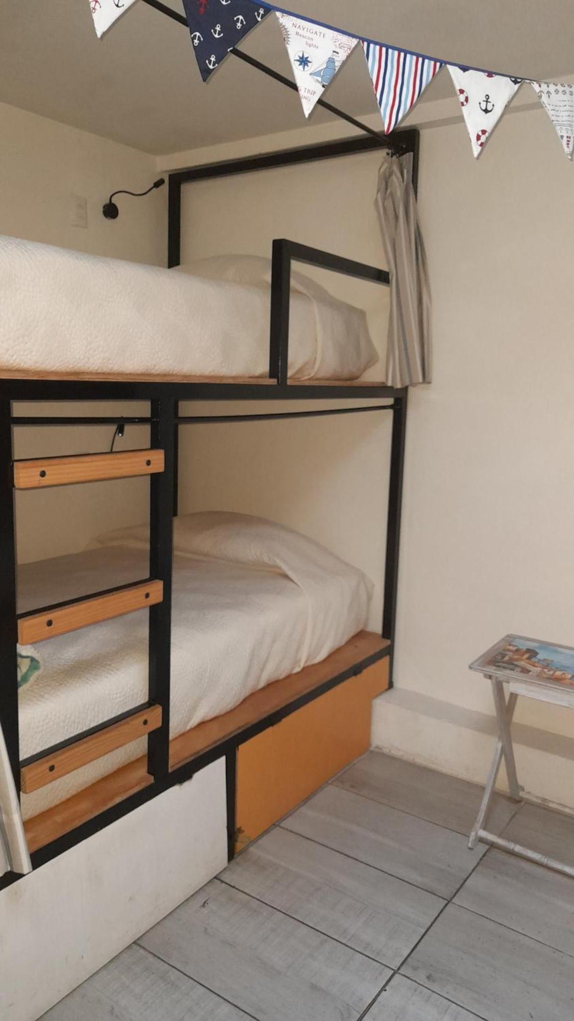 Casa Fibonacci Hotel Valparaiso Ngoại thất bức ảnh