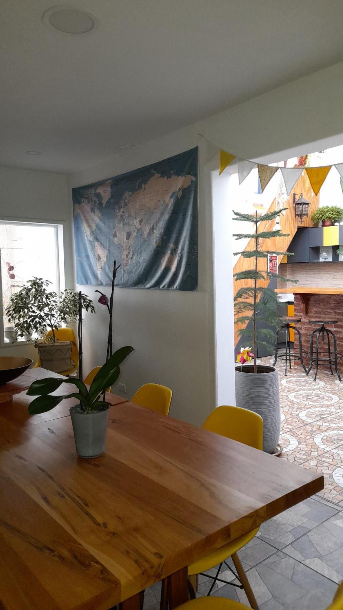 Casa Fibonacci Hotel Valparaiso Ngoại thất bức ảnh