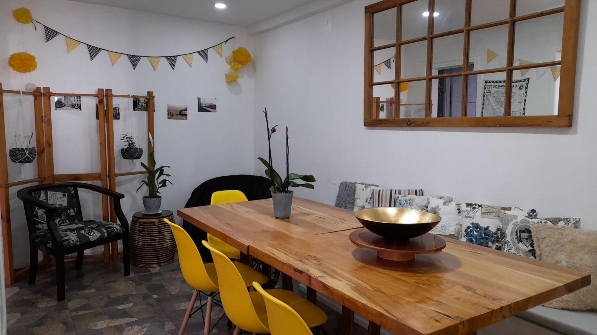 Casa Fibonacci Hotel Valparaiso Ngoại thất bức ảnh