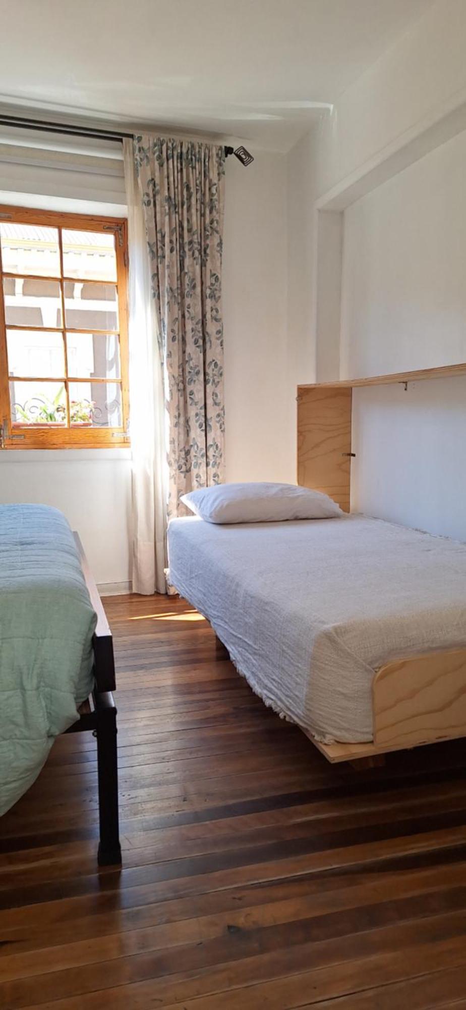 Casa Fibonacci Hotel Valparaiso Ngoại thất bức ảnh
