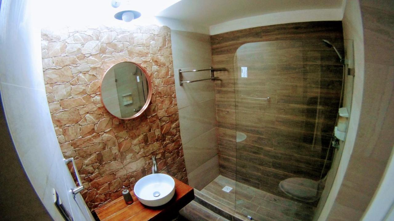 Casa Fibonacci Hotel Valparaiso Ngoại thất bức ảnh