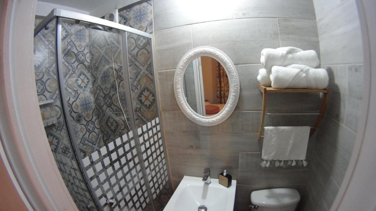 Casa Fibonacci Hotel Valparaiso Ngoại thất bức ảnh